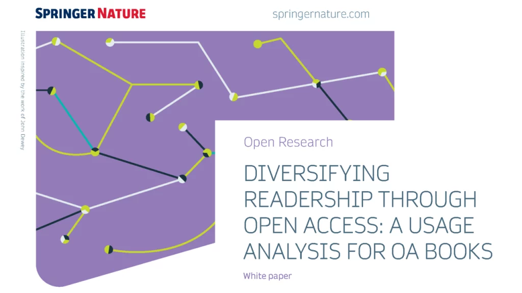Diversifying readership through open access