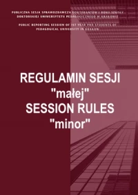 rules minor
