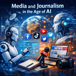 Media and Journalism in the Age of Artificial Intelligence